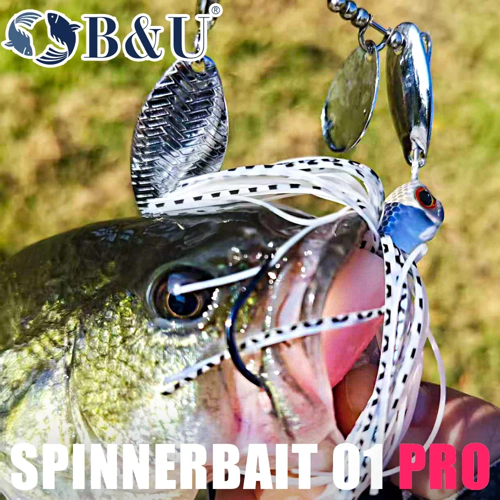 B&U Metal Blade Fishing Lure S - đánh giá và giá Fishing Lure Blade Bait