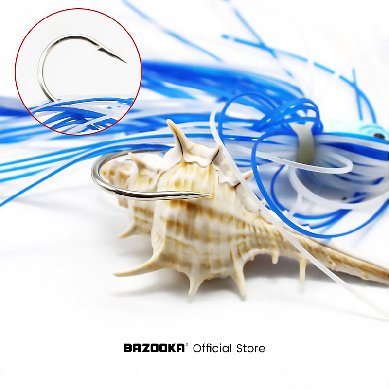 Bazooka 15g 18g Spinnerbait Fi - đánh giá và giá Fishing Lure Buzzbait