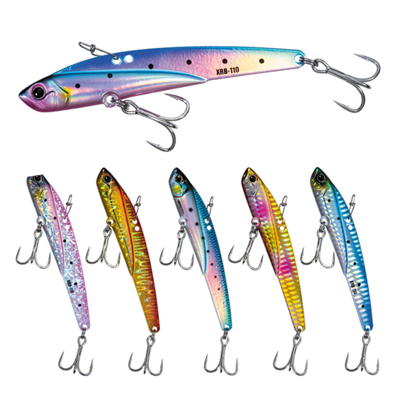 New Fishing Lure VIB 110MM 45G - đánh giá và giá Fishing Lure Crankbait