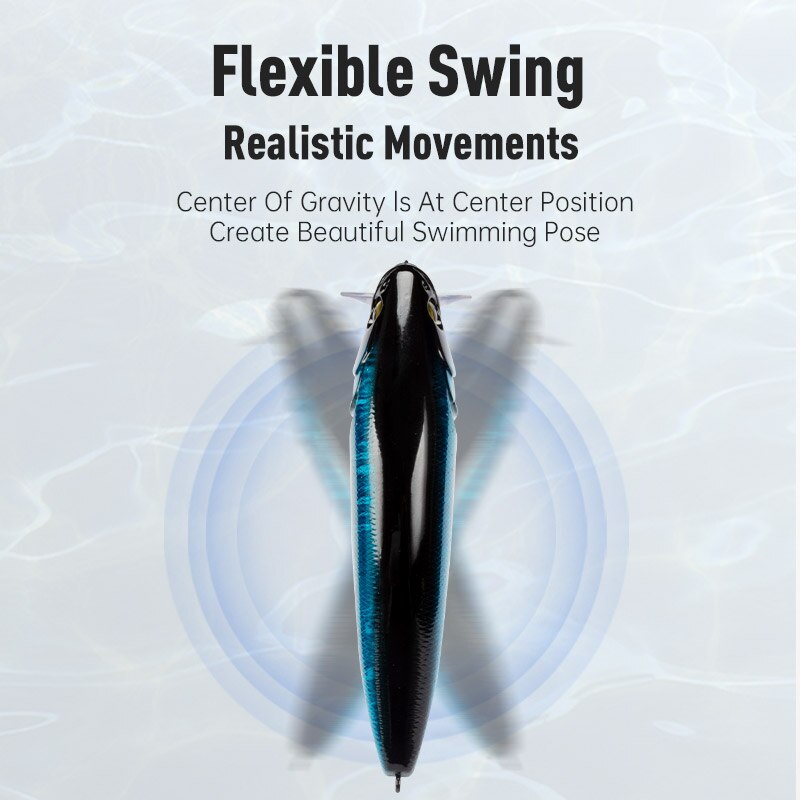 I-JACK Minnow Fishing Lures 10 - đánh giá và giá Fishing Lure Topwater