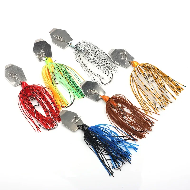 6 Pcs/Set Chatterbait Fishing  - đánh giá và giá Fishing Lure Crankbait