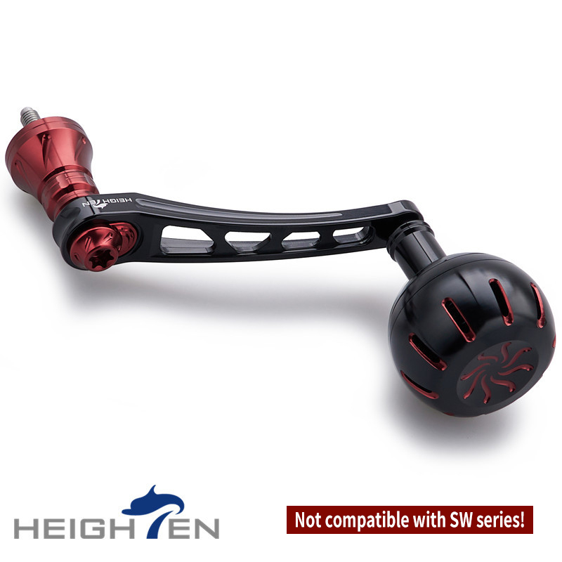 HEIGHTEN 65mm-70mm Handle With - đánh giá và giá Shimano Reel Sustain