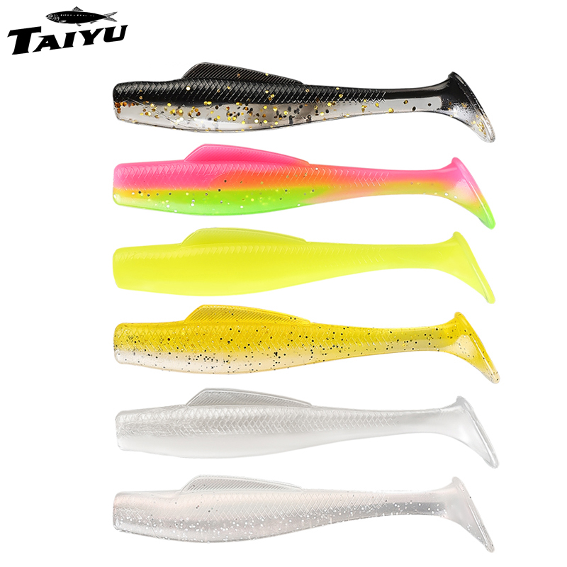 TAIYU Floating Water T-Tail He - đánh giá và giá Fishing Lure Topwater
