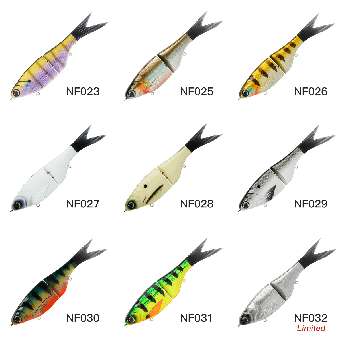Noeby 215mm 73gAmata Glide Swi - đánh giá và giá Fishing Lure Soft Plastic