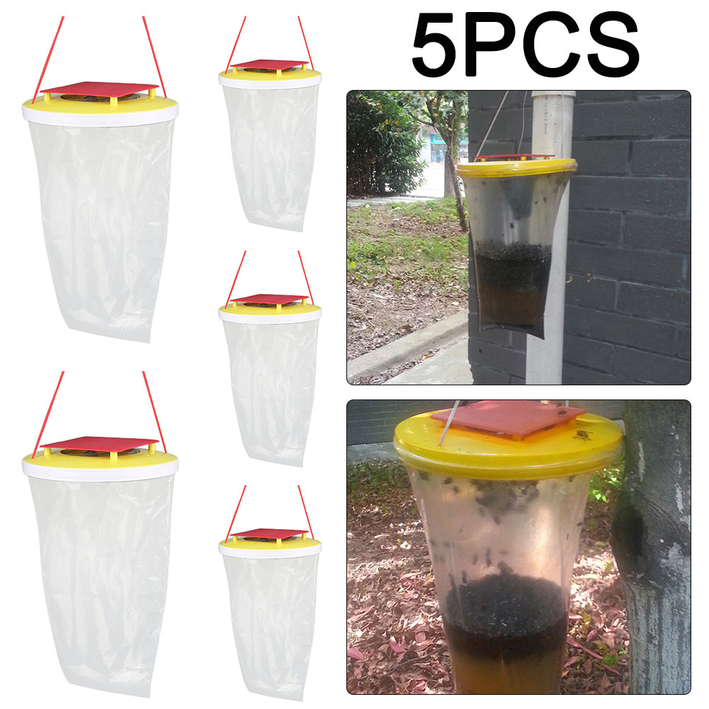 1-10PCS set Fly Trap Hanging F - đánh giá và giá Fishing Lure Kit