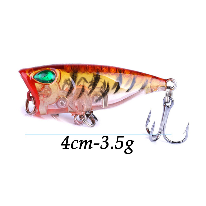 YUCONG 1PC Mini Popper Fishing - đánh giá và giá Fishing Lure Crankbait
