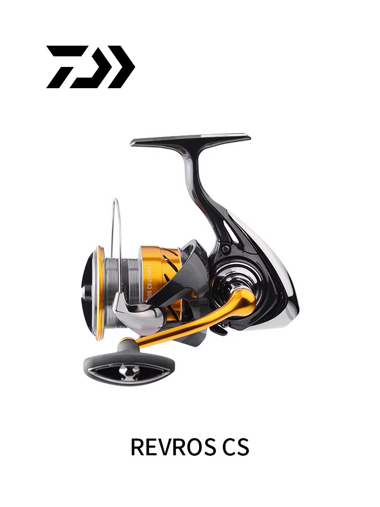 DAIWA REVROS LT Spinning Fishi - đánh giá và giá Daiwa Reel Bg